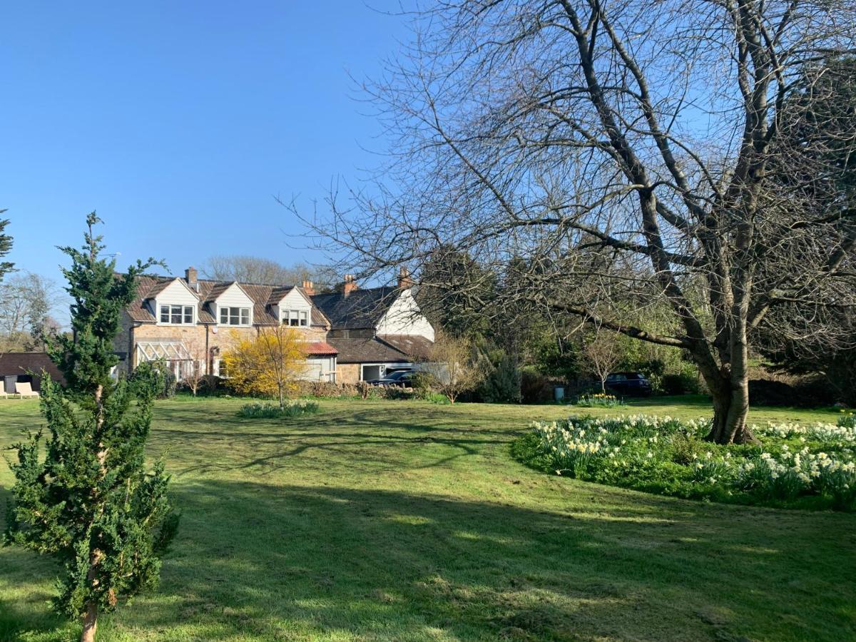 Bed and Breakfast Boudoir&Brunch @ Bullen Court Ilminster Exterior foto