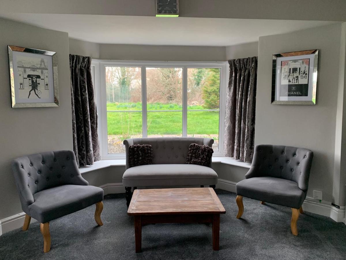 Bed and Breakfast Boudoir&Brunch @ Bullen Court Ilminster Exterior foto
