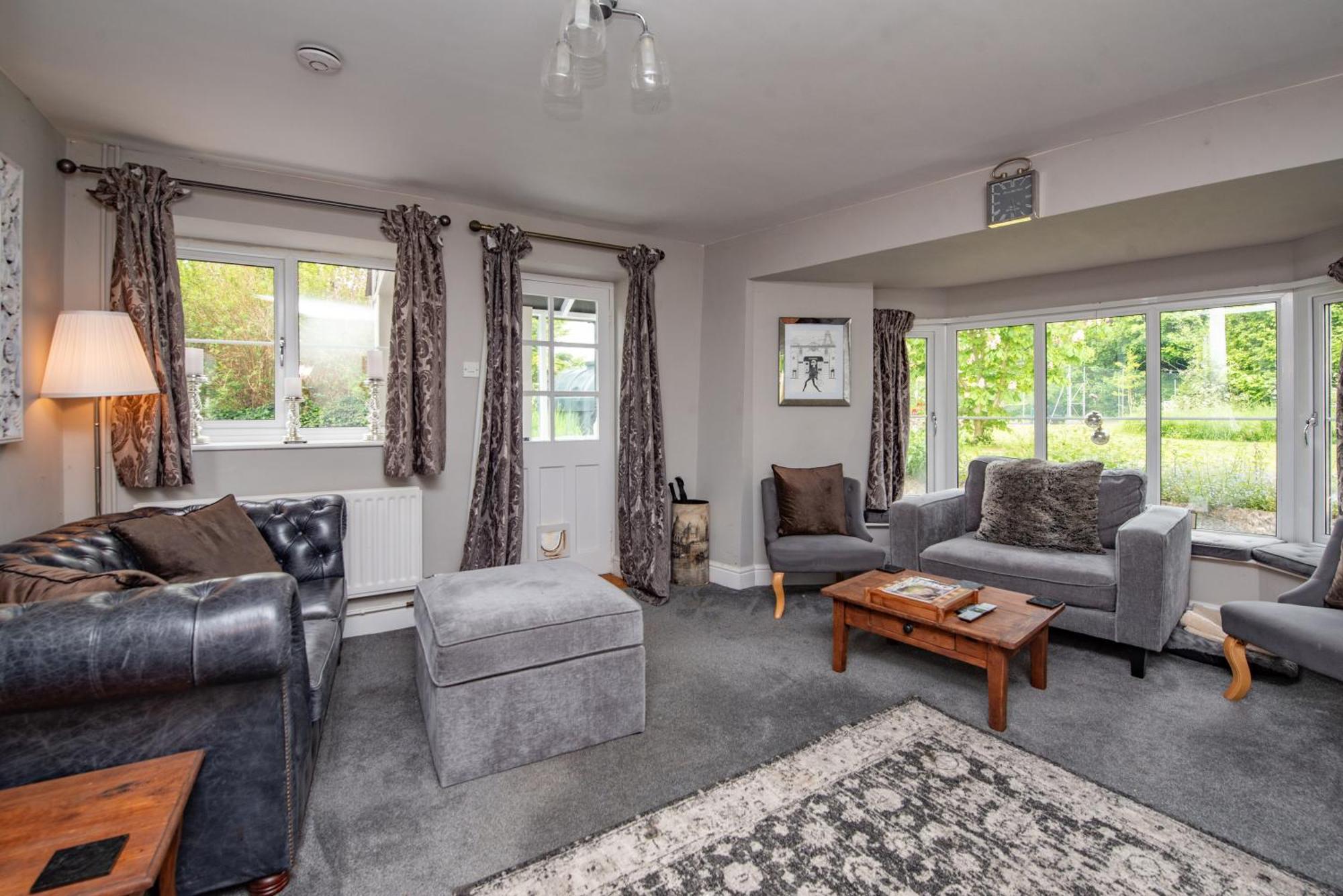 Bed and Breakfast Boudoir&Brunch @ Bullen Court Ilminster Exterior foto