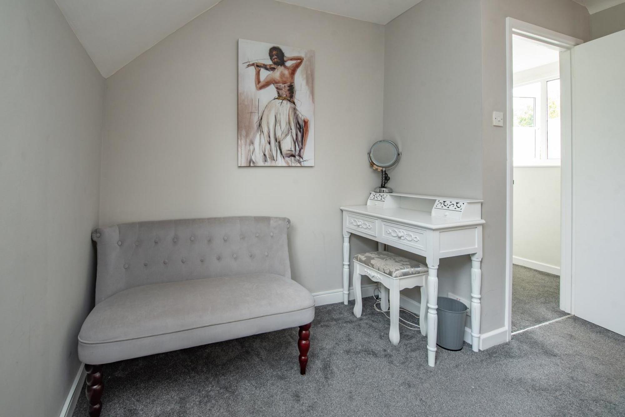 Bed and Breakfast Boudoir&Brunch @ Bullen Court Ilminster Exterior foto