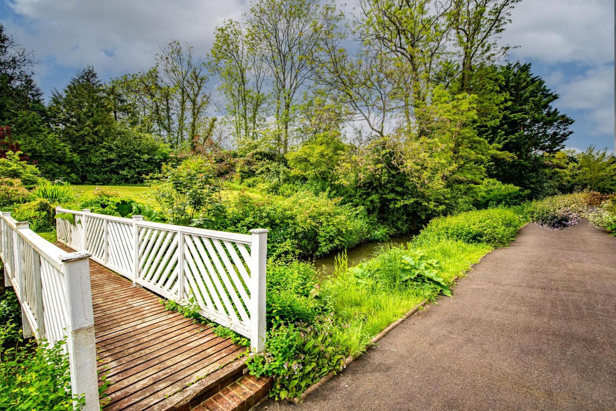Bed and Breakfast Boudoir&Brunch @ Bullen Court Ilminster Exterior foto