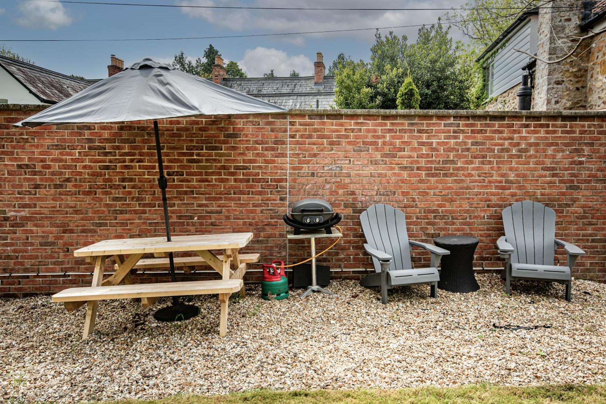 Bed and Breakfast Boudoir&Brunch @ Bullen Court Ilminster Exterior foto